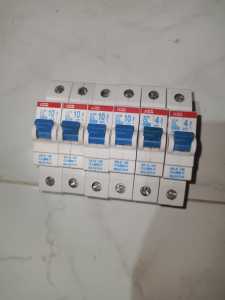 MCB ABB PLN s191 original