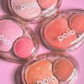 บรัชออน PALA Beauty Ombre Bicolors Powder Brusher (รับตรงแบรนด์). 