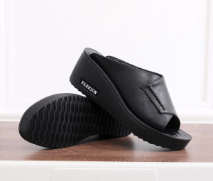 Sandal wedges Wanita Fashion Sendal Cewek