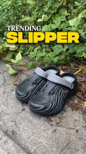 XELLA Summer Classic  Breathable with Thick Sole and Detachable strap  Slip on clogs For Men