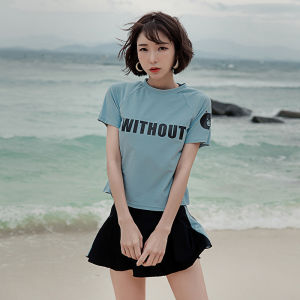 MIMIBABI | Conservative Student Fashion Swimwear Separates Briefs