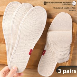XIANZHAO | Anti-Odor Absorbent Breathable Anti-Slip Insoles