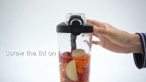 Mini Portable Blender Travel Electric Juicer Cup Food Mixer Portable Fruit Blender Portable Extractor Blender