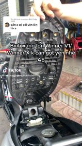 Bình Xăng 6.5L Dành Cho Winner - WinnerX
