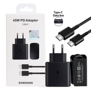 charger samsung type c charger samsung 45watt charger samsung type c 45watt super fast charging