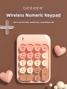 Mofii | Wireless Compact Numeric Keypad