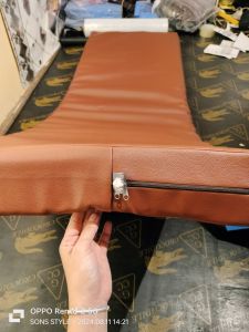 URATEX CUSTOMIZE 3x20x60 Leather Cover