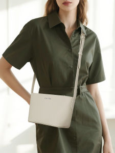BEEP | Genuine Leather Crossbody Bag for Phone