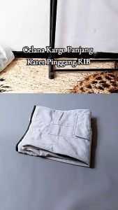 Celana Cagro Panjang Pria Baggy Pants Korean Style Casual Nyaman