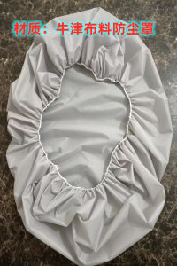 Disposable Transparent Waterproof PE Dust Cover for Baby Stroller Sofa Large Size Mattress Protection Car Seat Cover Home