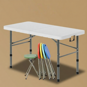 DANBIYIN | Outdoor Portable Multipurpose Folding Table