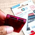 SD Card Adapter Memory Card PS2 - เมม Ps2 ต่อ SD Card 32 Gb สามารถเปลี่ยนความจุได้. 