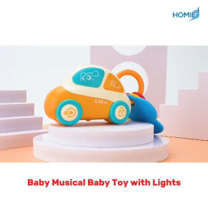 Musical Toy (1 Year and above) Brain Development Toy for Baby