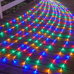 BEAUTY IN THE LIGHT | Colorful Ambient LED Light String