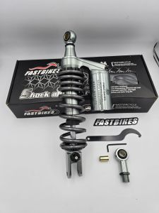 Shockbreaker Belakang Matic Tabung Atas Fastbikes 2in1 310MM dan 330MM Vario Mio Beat Scoopy Spacy Dll - Shock Motor Matic Ukuran 330 dan 310MM