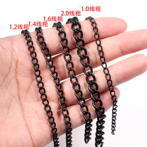 Đèn Treo Chuỗi Sắt Đen Móc Treo Phòng Khoa Cửa Biển Hiệu Biển Hiệu Quần Áo Móc Treo Đèn Treo Chuỗi Sắt