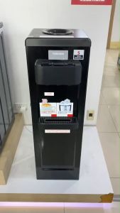 TOSHIBA ตู้กดน้ำ เครื่องทำน้ำร้อน-น้ำเย็น รุ่น RWF-W1917TK(K) และ RWF-W166TK(K)