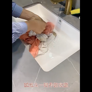 Máy giặt mini Giặt sạch diệt khuẩn bằng ánh sáng xanh loại bỏ mạt bụi và mùi hôi hiệu quả