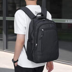 MATEYOYO Men Backpack Notebook Backpack Business Travel Bag Waterproof Backpack College Fashion Backpack Casual Shoulder Bag School Back Pack