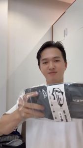 Túi đeo hông chạy bộ xe đạp Nam nữ thời trang MEN D2 GSR [Hoàn xu 50%]