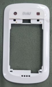 Xương lưng blackberry bold 9900/9930 trắng đen new