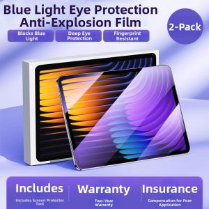XUANWEI | Protective Screen Film for Xiaomi Tablet Water-based Hydrogel Film Tempered Glass Paper-like Texture
