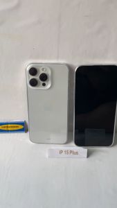 HIGH QUALITY TRANSPARAN CASE BENING IPHONE 15PLUS 15 PLUS TRANSPARENT ULTRATHIN TIPIS PRESISI