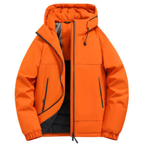 Mexican | Mens Winter 2026 Thickened Insulated Cotton Jacket