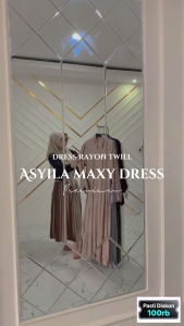 PROMO Asyila maxy wanita dewasa terbaru kekinian hits milenial modern