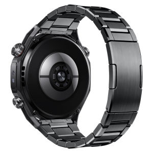 22MM Titanium Strap For HUAWEI WATCH Ultimate 2 Sport Bracelet For Huawei Ultimate Quick Button Disassembly Mens Style Band