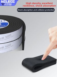 Mileqi | Soundproofing Noise Reduction Vibration Resistant Waterproof Insulation Strips