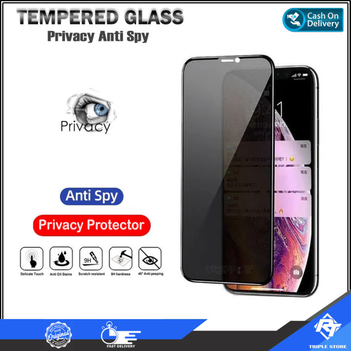 Buy Privacy screen protector? | - Before 23:59