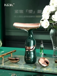 [สินค้าใหม่ราคาพิเศษ]อุปกรณ์เสริมสวยอเนกประสงค์ เครื่องนวดหน้า เครื่องนวดไฟฟ้า หัวถอดได้**ราคาพิเศษสำหรับผู้ซื้อก่อน** วางจำหน่ายแล้ว