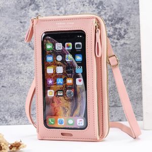 gumahus | Touch-screen Lightweight Mini Crossbody Bag
