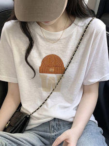 V.C.I | Fashion Design Short Sleeve T-shirt Regular Fit