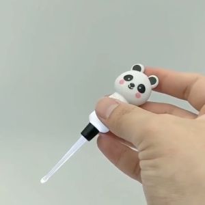 Lakuku - Korek Kuping dan Hidung Anak dengan Lampu LED - Mudah Digunakan dan Aman untuk Anak (1 Set)