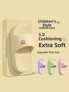 Molly | Non-slip Slippers for Children Indoor Use