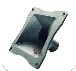 01 cái họng loa nhựa 18x18 hong loa trep hong loa treble array hong loa treo 750 pheu loa nhom phểu loa treble kèn