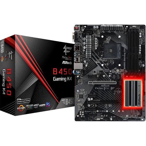 (AM4) ASROCK B450 GAMING-ITX/AC ( Mini ITX) | Lazada.co.th