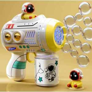 ZIYINGCHA | Electric Big Bubble Gun Outdoor Toy