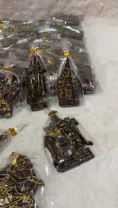 souvenir pernikahan gantungan kunci wayang ( isi 100 pcs dan 50 pcs )