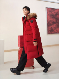 BOSIDENG | 90 Down Insulated Winter Coat