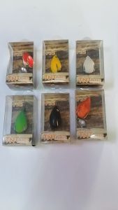 Nhái Hơi F35 Chính Hãng TNT Thìa có dập logo