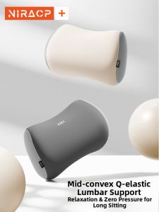 NIRA | Office Chair Lumbar Support Cushion