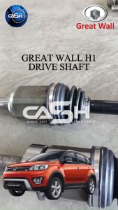 GREATWALL M4 DRIVE SHAFT HAVAL H1 DRIVE SHAFT GREAT WALL DRIVE SHAFT