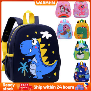 Children's Backpack Cartoon Dinosaur & Unicorn Zoo Series: A Perfect Choice for Your Little One