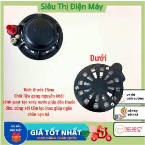 THIẾT BỊ ĐẢO TRỘN THUỐC SÂU TỰ ĐỘNG LOẠI LỚN [ HÀNG CAO CẤP ]