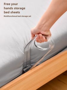 Bed Mattress Organizer Elevator Home Use Tool Easy to Lift Mattress Plug Bed Sheet Gap Maker Household Storage Organizer