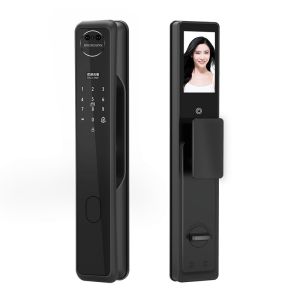 JINRONG | Smart Fingerprint Password Electronic Door Lock