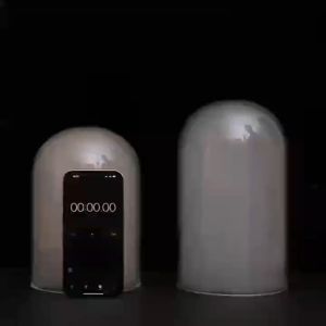 Smart Car Air Purifier With Hepa Filter Portable Air Purifier For Bedroom Auto Air Purifier For Room Effective From Bacteria/Smoke/Dust/PM2.5/Odor Car Aromatherapy Air Freshener